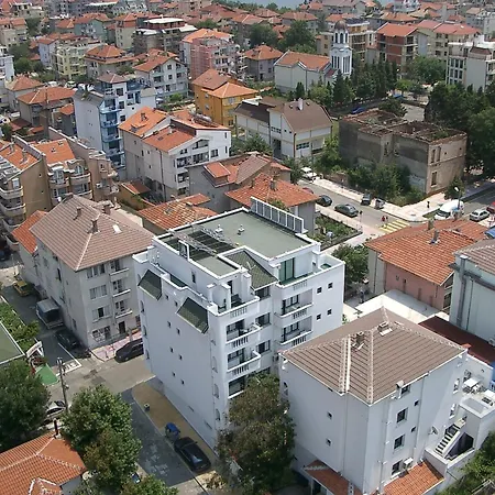 Ξενοδοχείο Levteri Πριμόρσκο