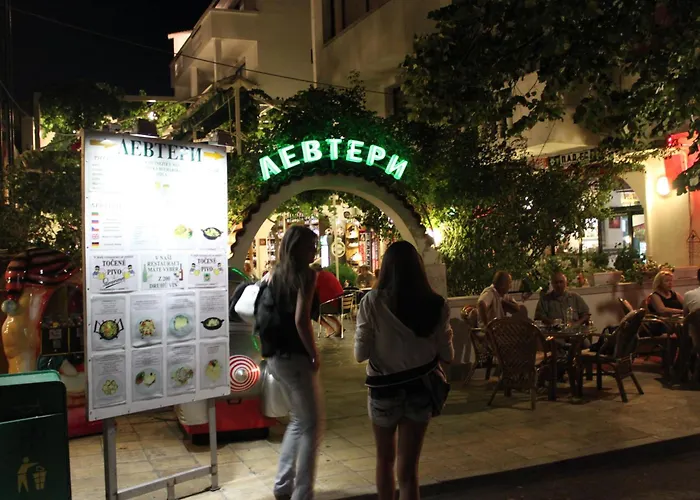 Levteri Ξενοδοχείο