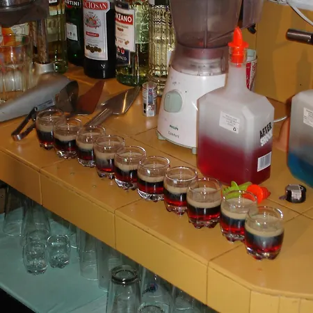 Szálloda Levteri 2*