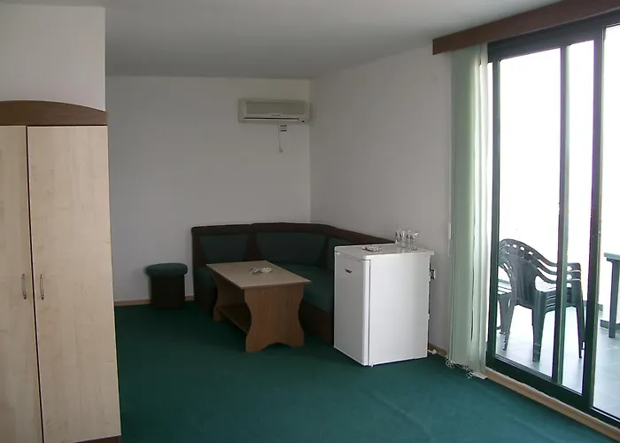 Hotel Levteri Primorsko